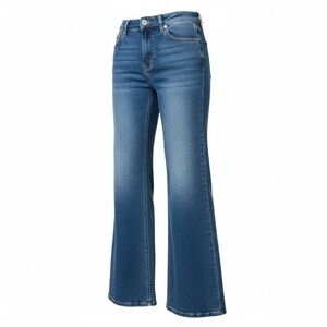 Classic Blue Women's Jeans stretch large